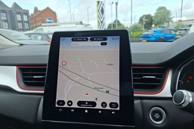 2020 Renault Captur