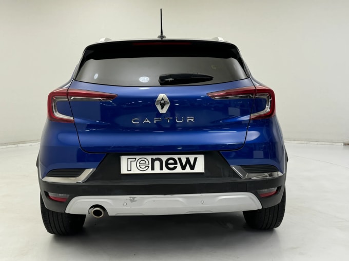 2021 Renault Captur