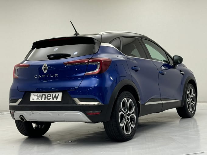 2021 Renault Captur