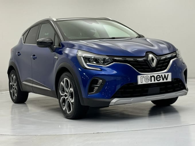 2021 Renault Captur