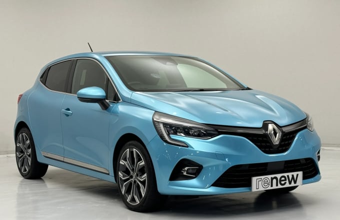 2020 Renault Clio