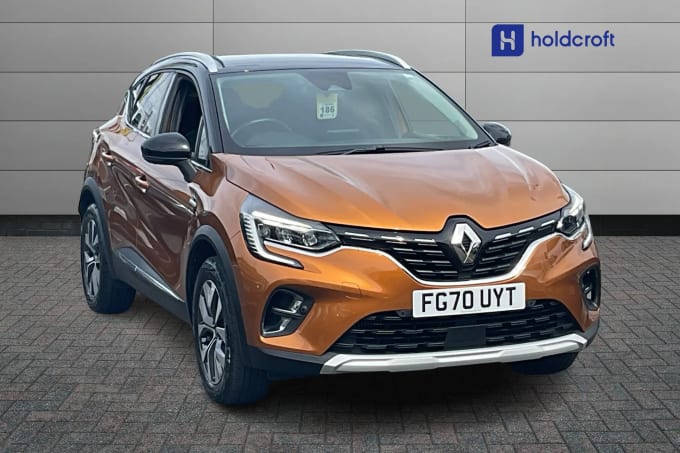 2020 Renault Captur