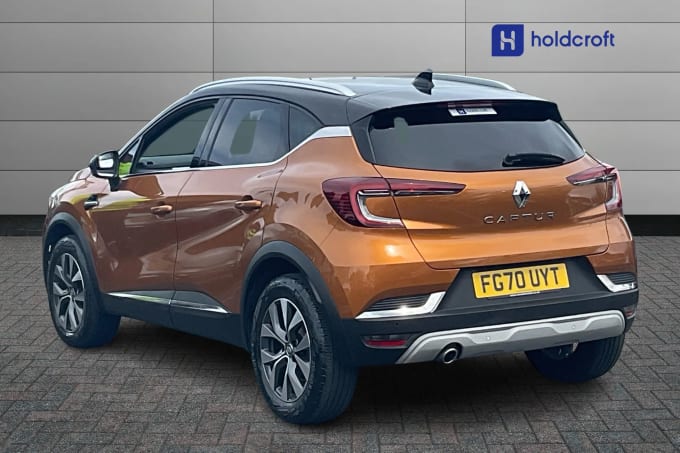 2020 Renault Captur