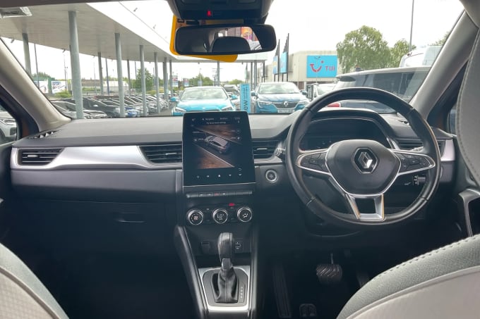 2020 Renault Captur