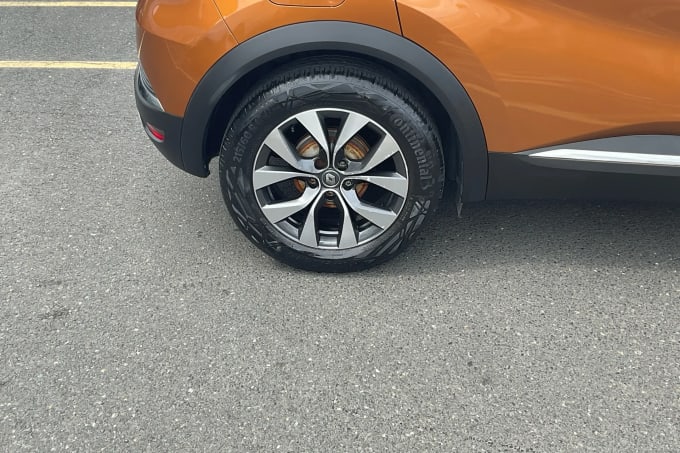 2020 Renault Captur
