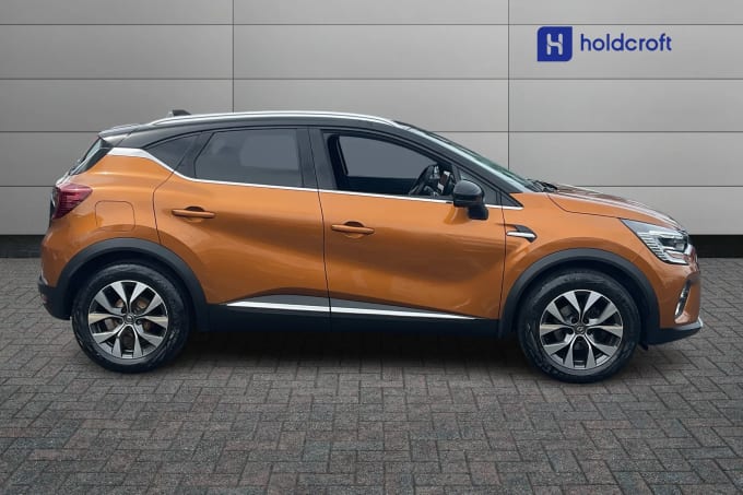 2020 Renault Captur