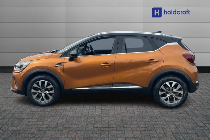 2020 Renault Captur
