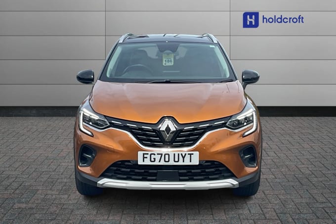 2020 Renault Captur