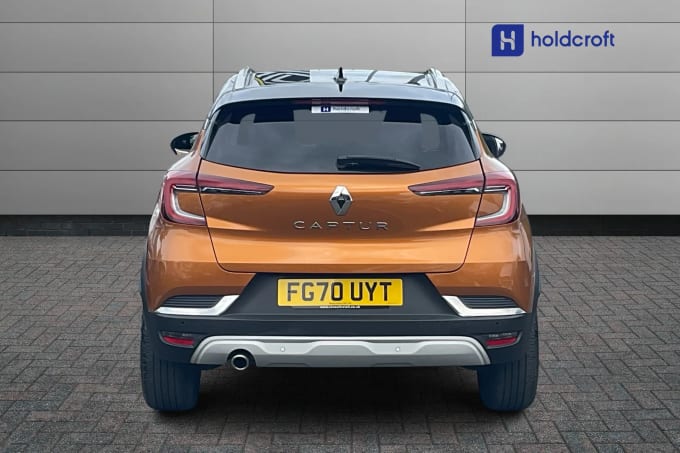 2020 Renault Captur