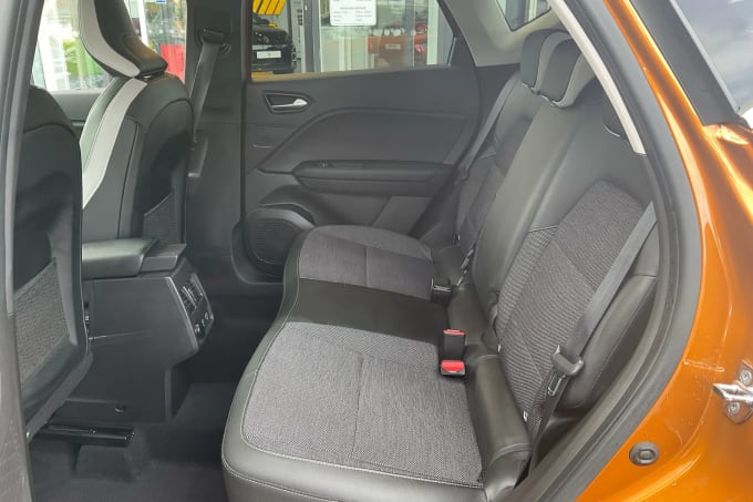 2020 Renault Captur