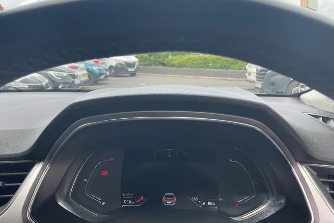 2020 Renault Captur