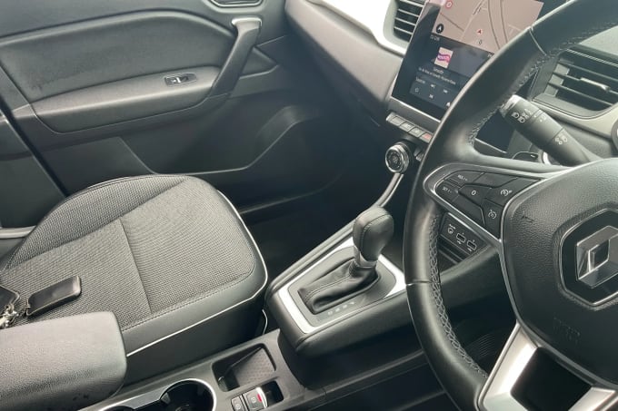 2020 Renault Captur