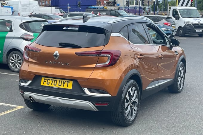 2020 Renault Captur