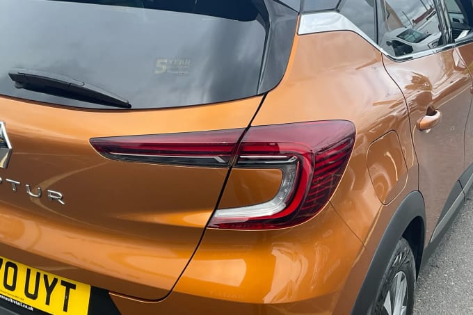 2020 Renault Captur