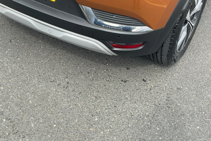 2020 Renault Captur