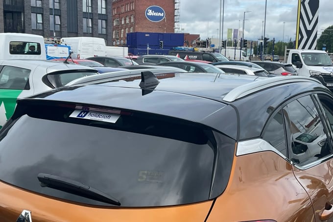2020 Renault Captur