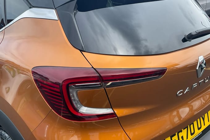 2020 Renault Captur
