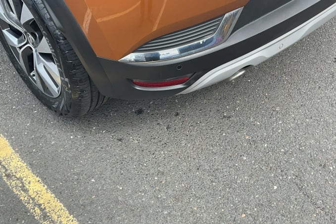 2020 Renault Captur