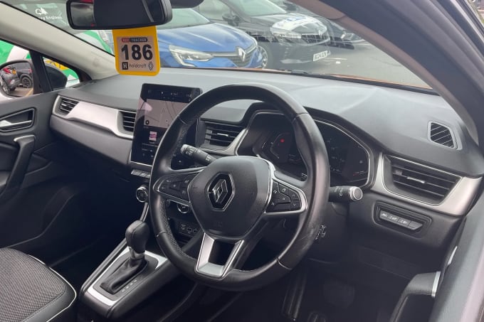2020 Renault Captur