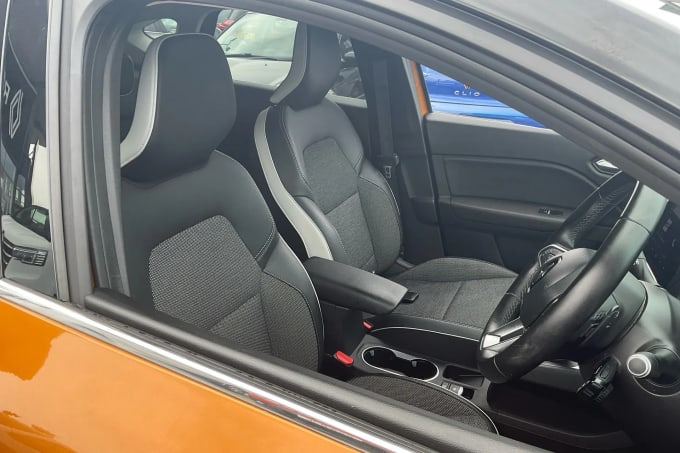 2020 Renault Captur