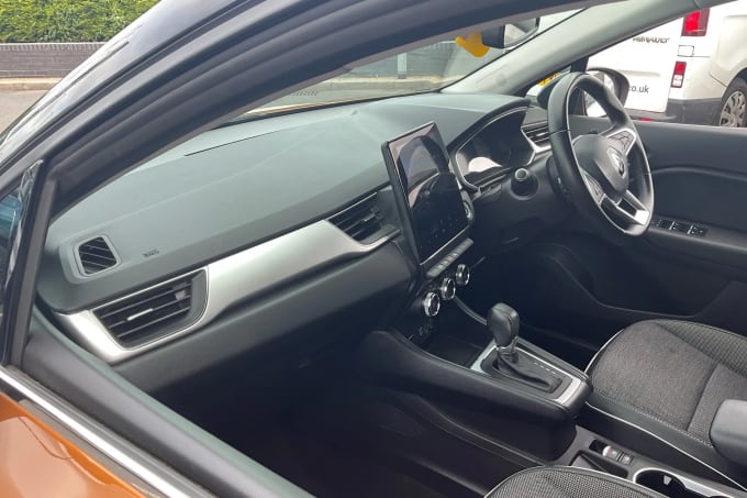 2020 Renault Captur