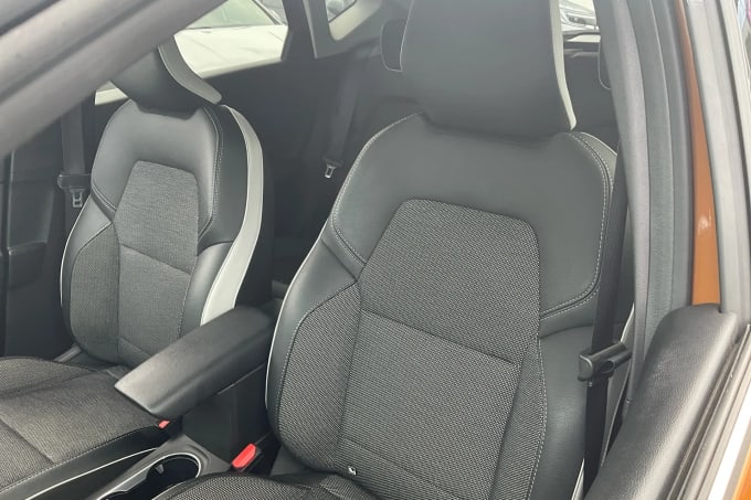 2020 Renault Captur