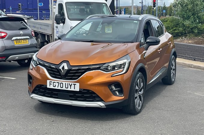 2020 Renault Captur