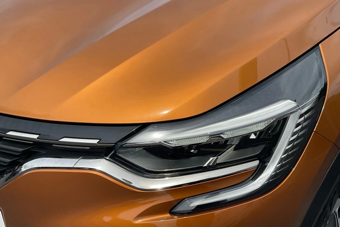2020 Renault Captur