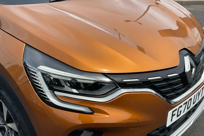 2020 Renault Captur