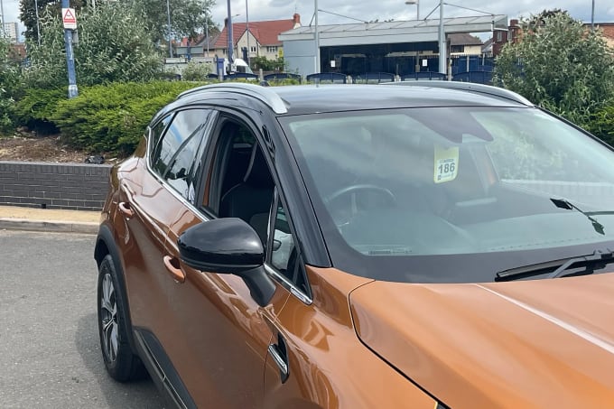 2020 Renault Captur