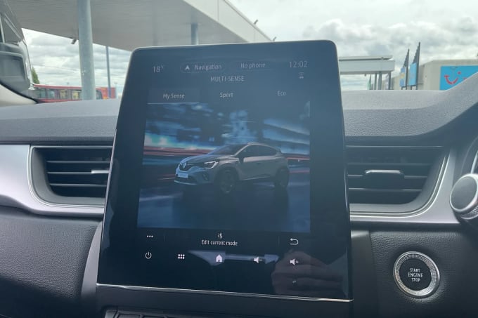 2020 Renault Captur