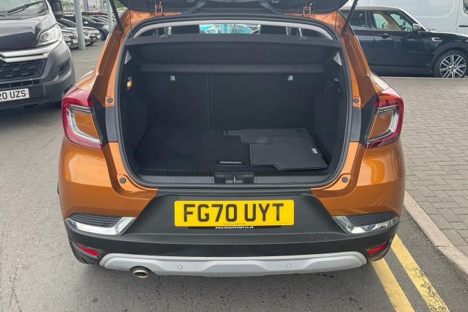 2020 Renault Captur