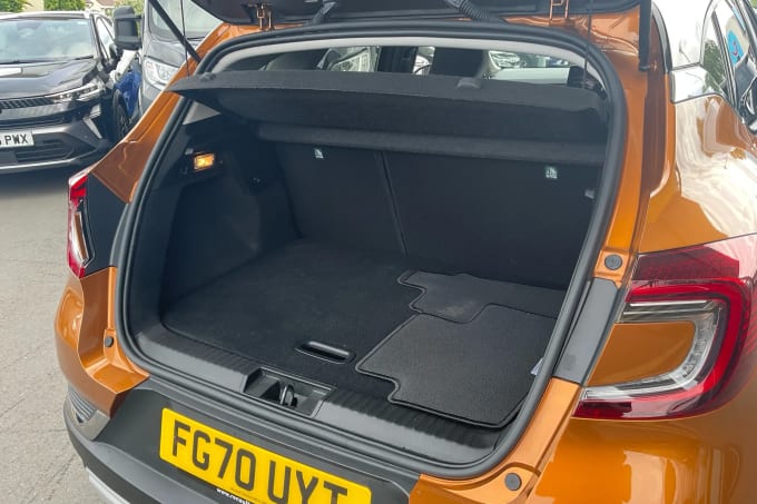 2020 Renault Captur