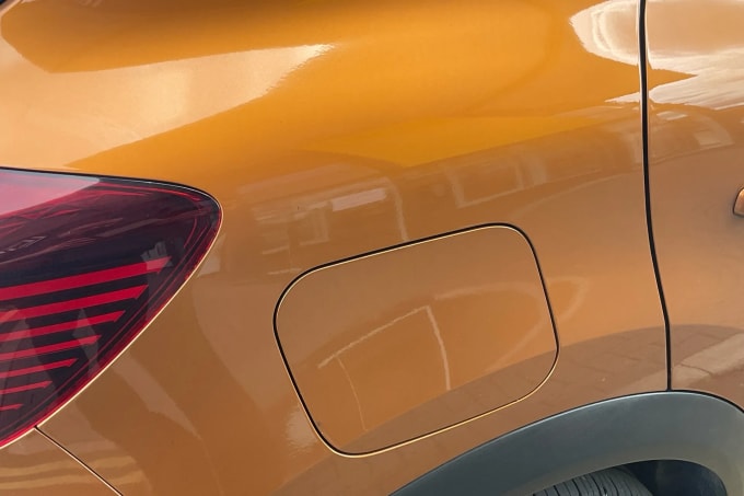 2020 Renault Captur
