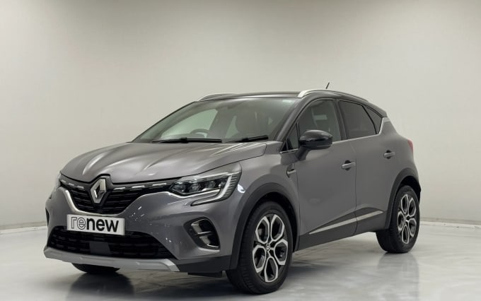 2021 Renault Captur