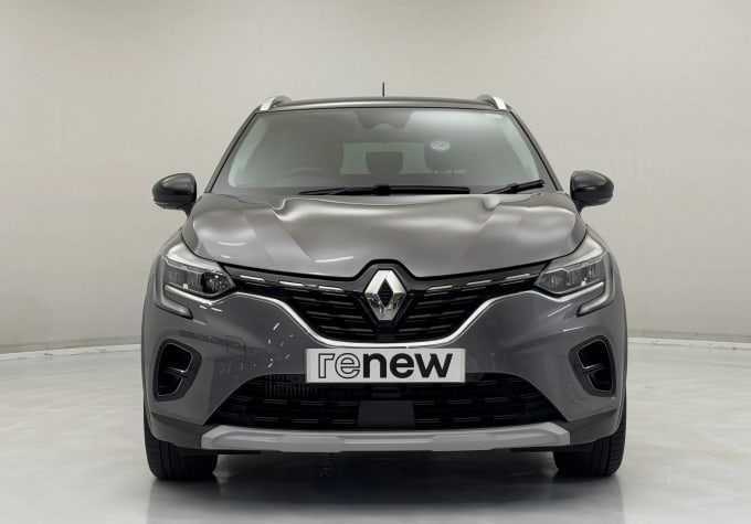 2021 Renault Captur