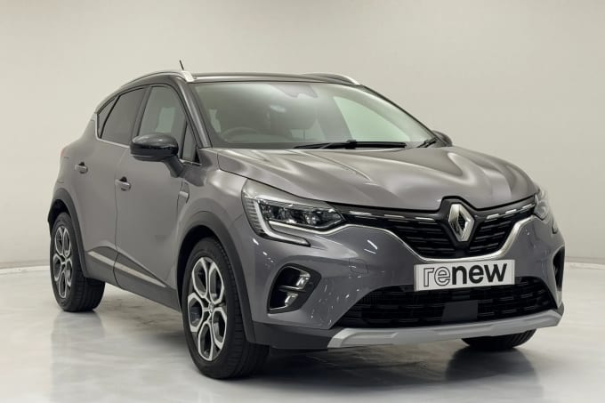 2021 Renault Captur