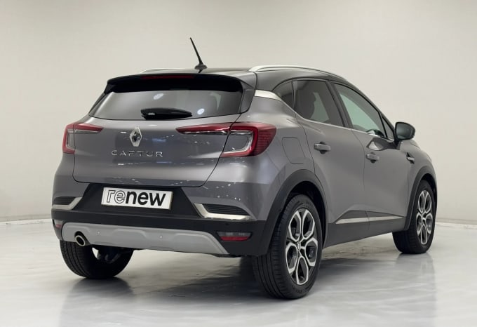 2021 Renault Captur