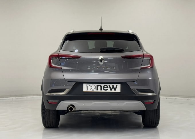 2021 Renault Captur