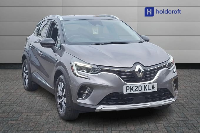 2020 Renault Captur