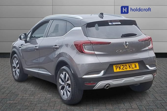 2020 Renault Captur