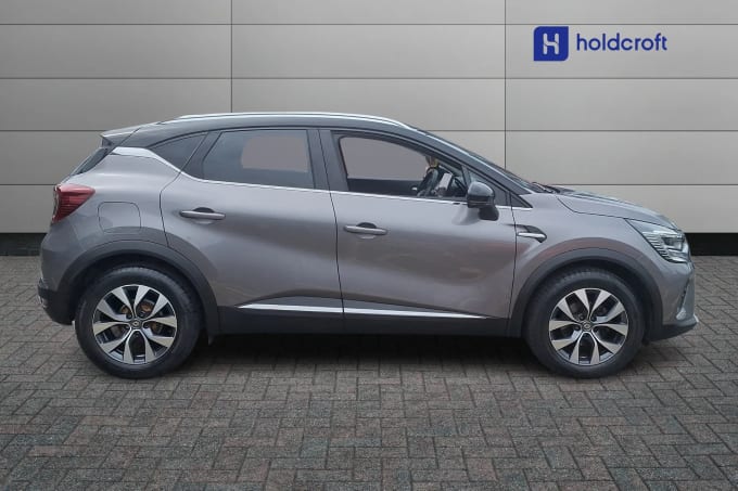 2020 Renault Captur