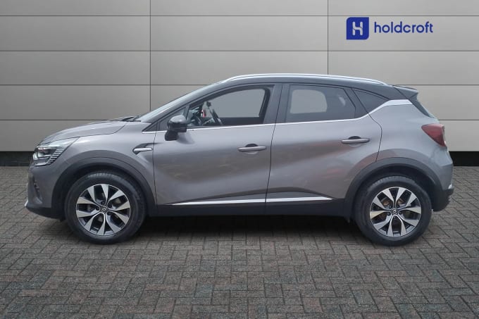 2020 Renault Captur