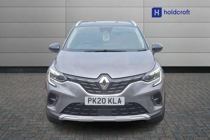 2020 Renault Captur