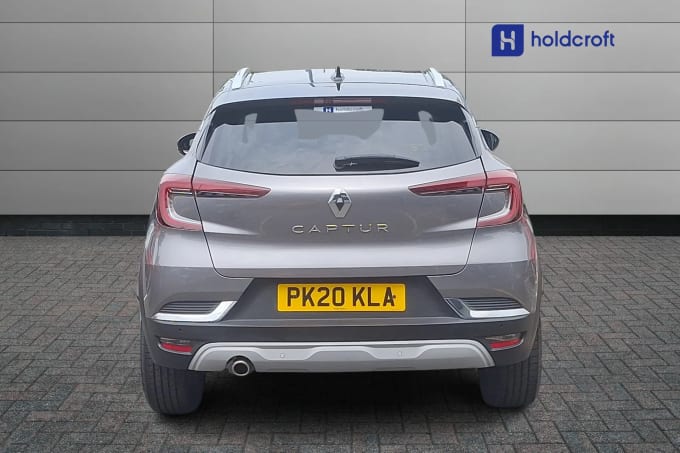 2020 Renault Captur