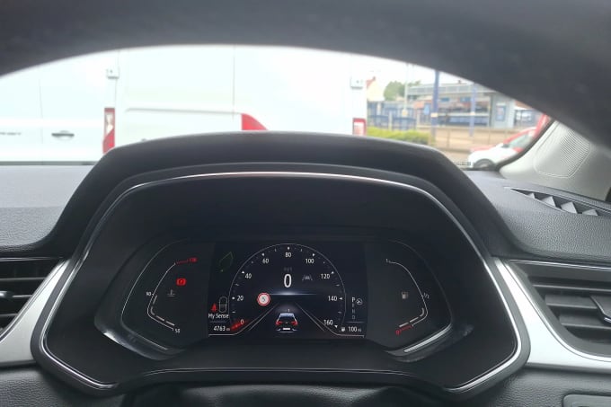 2020 Renault Captur