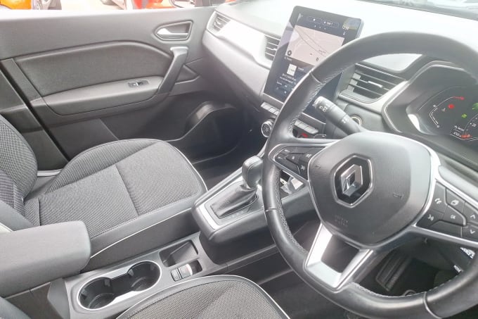 2020 Renault Captur