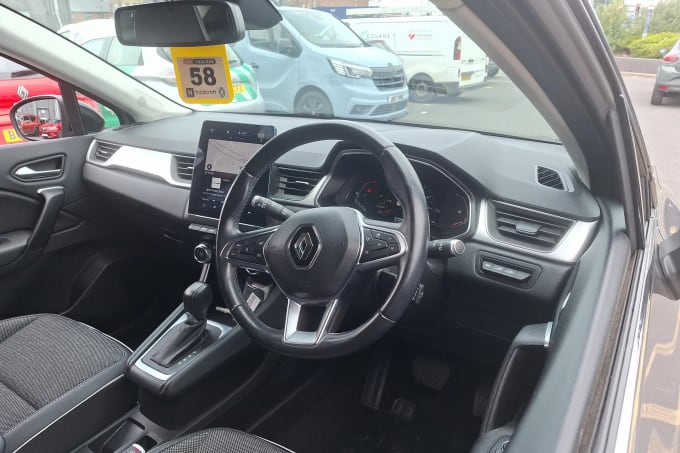2020 Renault Captur