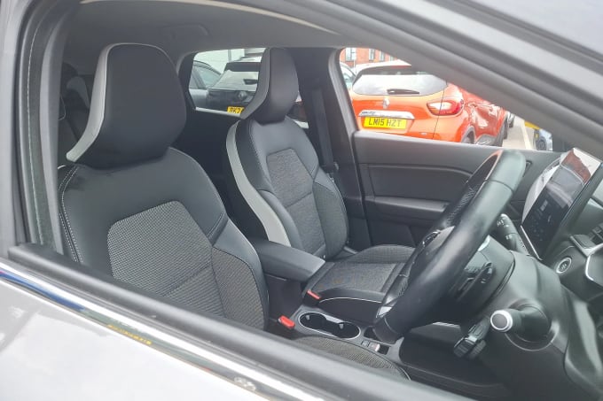 2020 Renault Captur