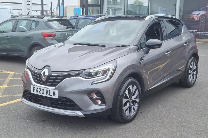 2020 Renault Captur